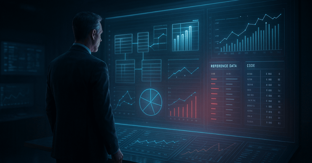 master data and analytics