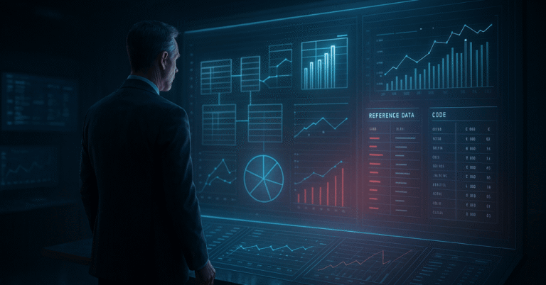 master data and analytics