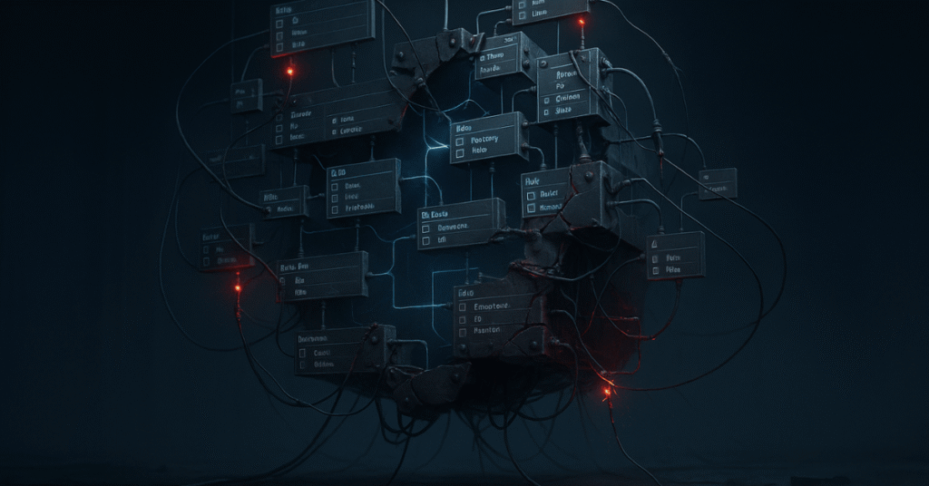 Avoiding Frankenmodels in Master Data
