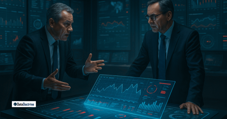 Master data ownership isn’t just about IT or the business…it’s political. Learn the difference between ownership and stewardship, and how to resolve conflict when everyone thinks they own the data.