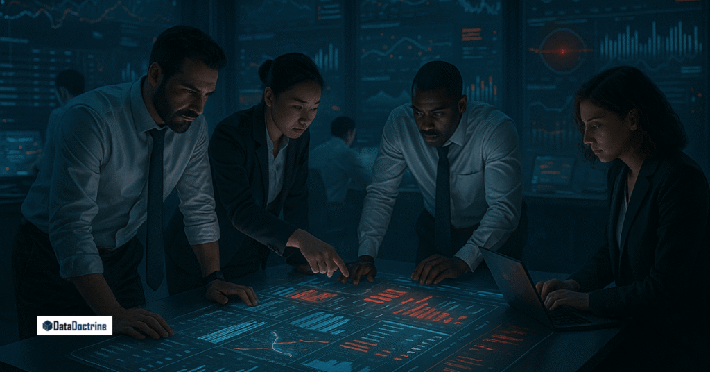 Build a practical data stewardship framework that connects governance to real people. Learn key roles, RACI examples, and metrics that make stewardship stick.