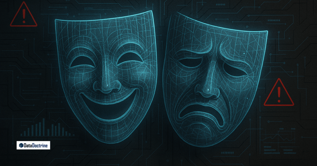 Most data governance feels like theater: policies no one follows and councils that never decide. Learn how to build lean governance that drives clarity and results.