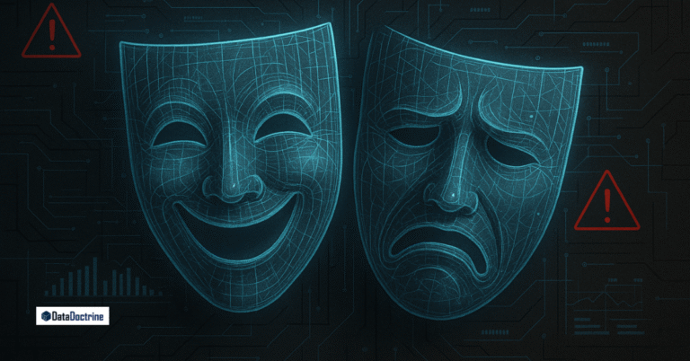 Most data governance feels like theater: policies no one follows and councils that never decide. Learn how to build lean governance that drives clarity and results.