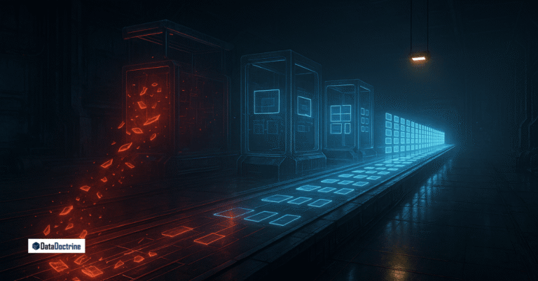 Naming conventions shape how data is understood, shared, and integrated. Learn why bad naming slows adoption and how clear standards improve master data quality.