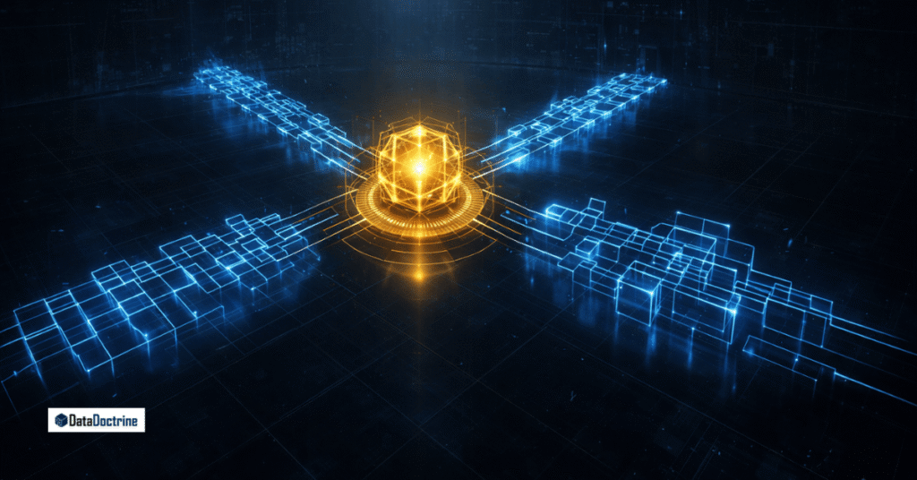 A clear guide to the four MDM architectural styles. Learn how Registry, Consolidation, Coexistence, and Centralized models work and where each one fits.