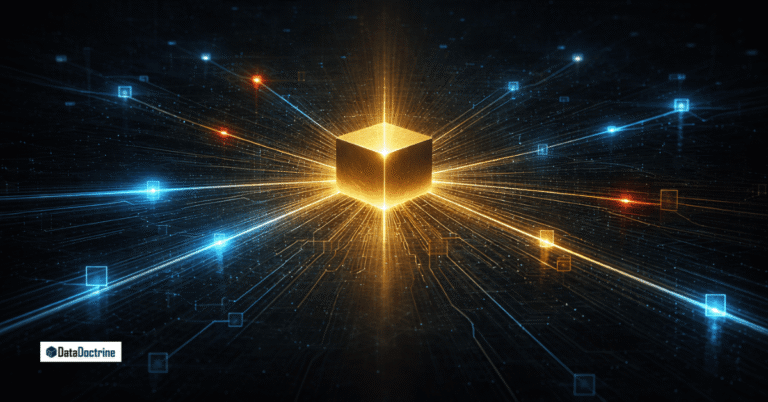 How master data really works in microservices. Compare registry, consolidation, coexistence, and event-driven patterns with real tradeoffs.