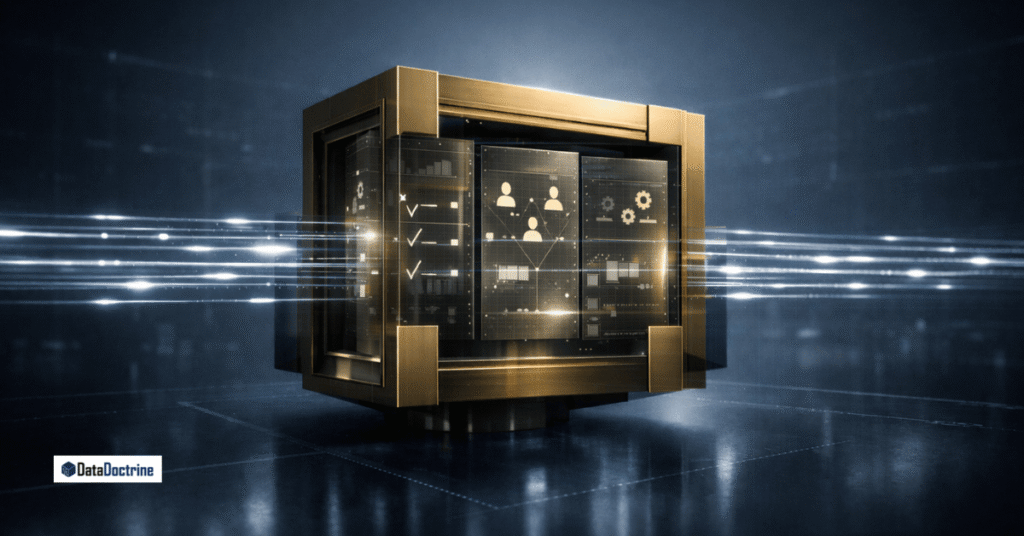 Most teams do not plan a master data API. They build one after friction appears. This article explains when an API makes sense, what it should do, and who it really serves.