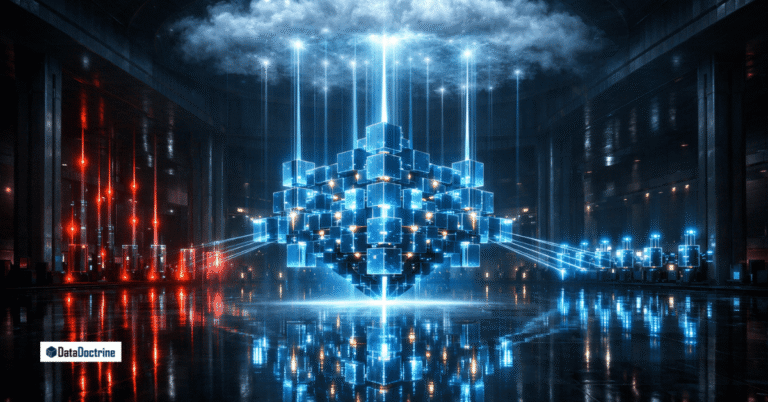 How cloud-native infrastructure impacts MDM design, latency, integration patterns, and scale in microservices and distributed systems.