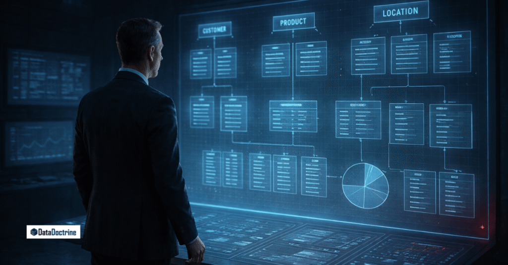 Designing Master Data Hierarchies That Actually Work Practical guidance to design master data hierarchies that support business needs, avoid pitfalls, and ensure your data architecture is flexible and effective.