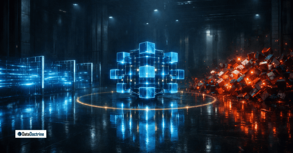 Learn how to scope an MDM hub the right way. Use a clear decision matrix, avoid hub bloat, handle gray areas, and keep performance and trust high.