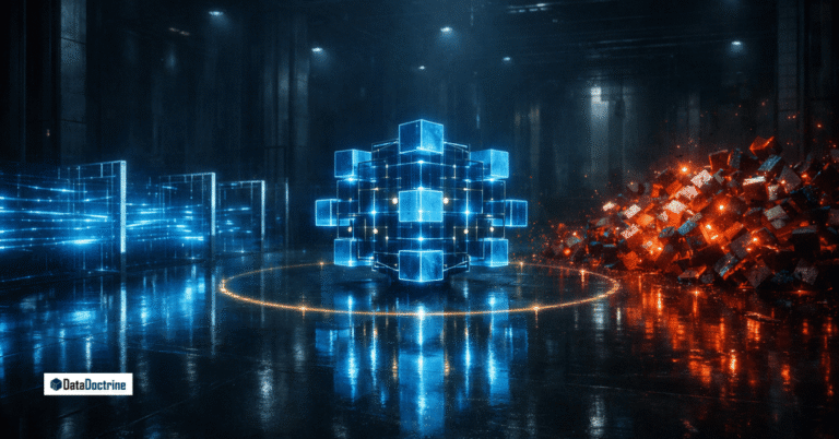 Learn how to scope an MDM hub the right way. Use a clear decision matrix, avoid hub bloat, handle gray areas, and keep performance and trust high.