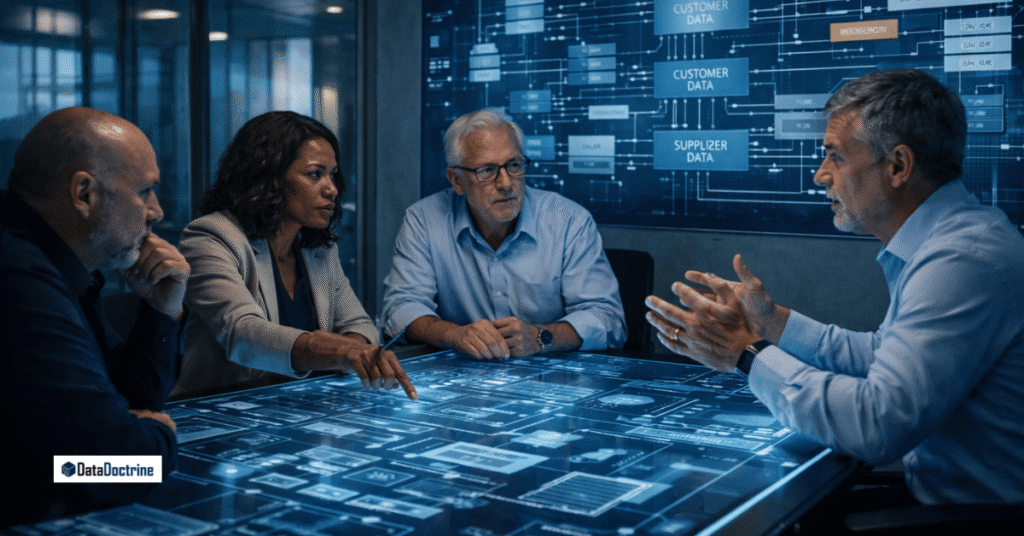 Should MDM be a project or a program? Learn the risks, differences, and how to choose the right approach for long-term data success.