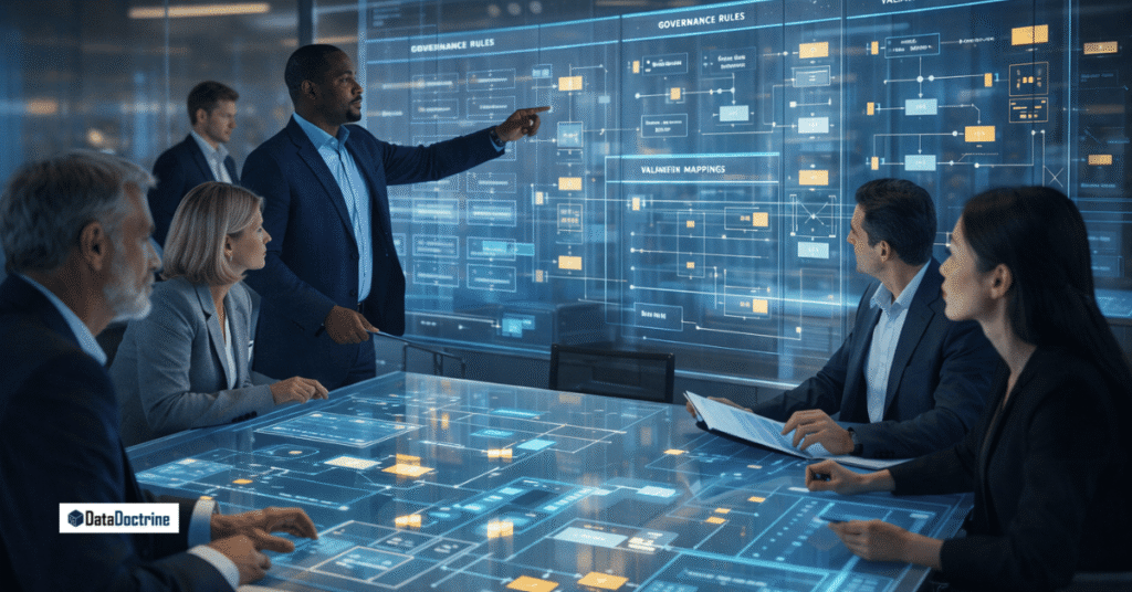 Should master data drive business process? Learn why process-first design leads to better MDM outcomes and fewer data failures.