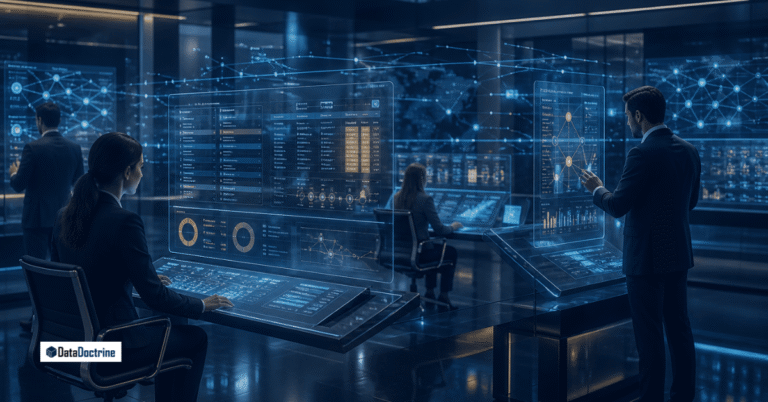 Learn how decentralized MDM helps teams move faster through shared standards, services, and governance guardrails.