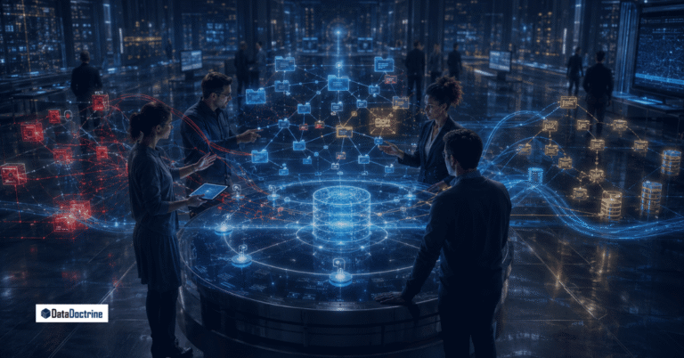 Learn how AI supports master data through entity resolution, classification, and enrichment without replacing core MDM discipline.