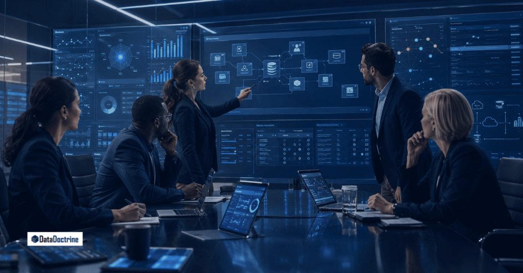 Not every team needs an enterprise MDM platform. Learn when to build lightweight master data capabilities, when to buy a commercial MDM tool, and how to compare cost, scale, governance, automation, and maturity.