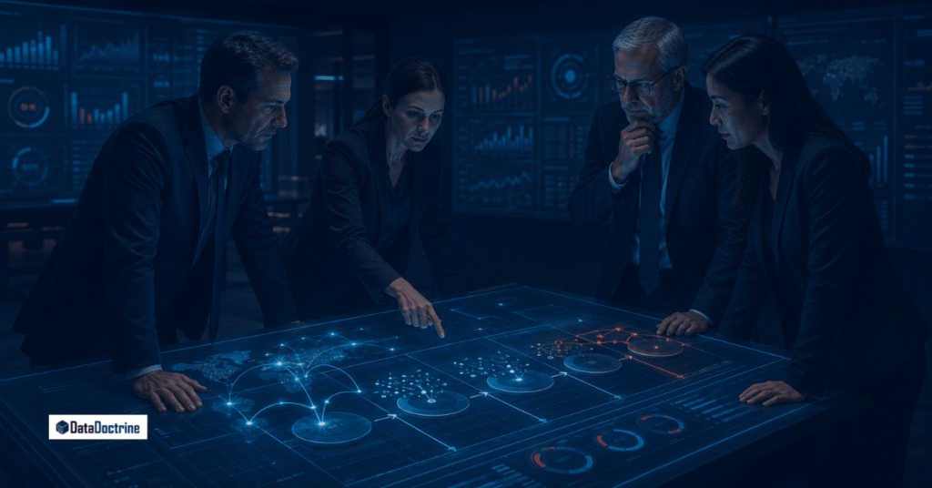 Learn how to roll out a new master data domain through a controlled pilot, phased deployment, clear promotion gates, and tested rollback plans.