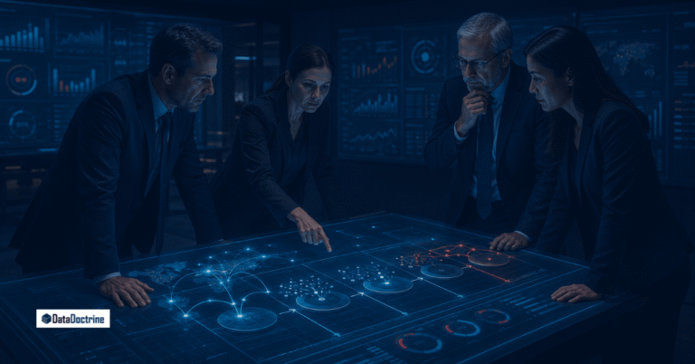 Learn how to roll out a new master data domain through a controlled pilot, phased deployment, clear promotion gates, and tested rollback plans.